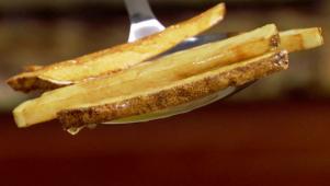 Sandwich King's Hand-Cut Fries
