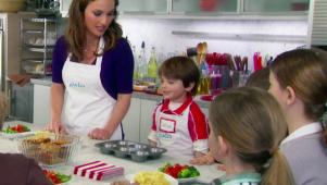 Giada Talks Cooking With Kids