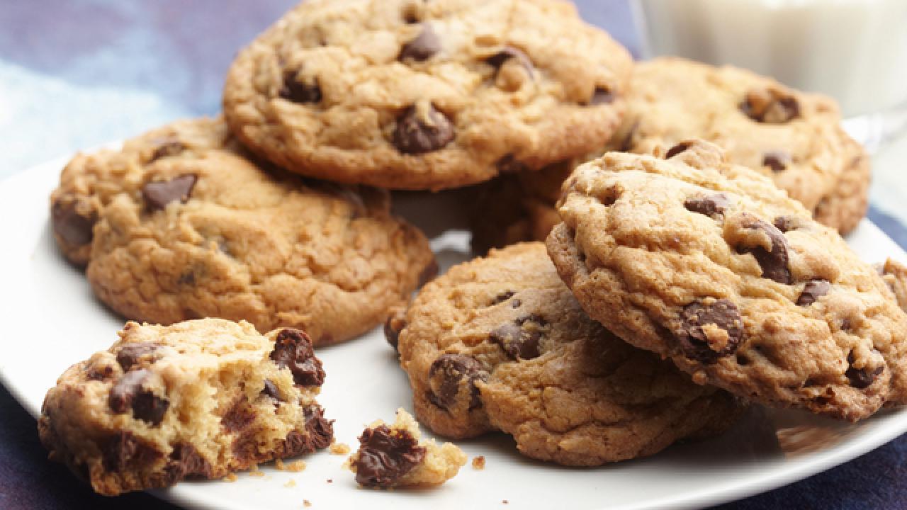 Go-To Chocolate Chip Cookies