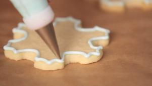 Decorating Sugar Cookies