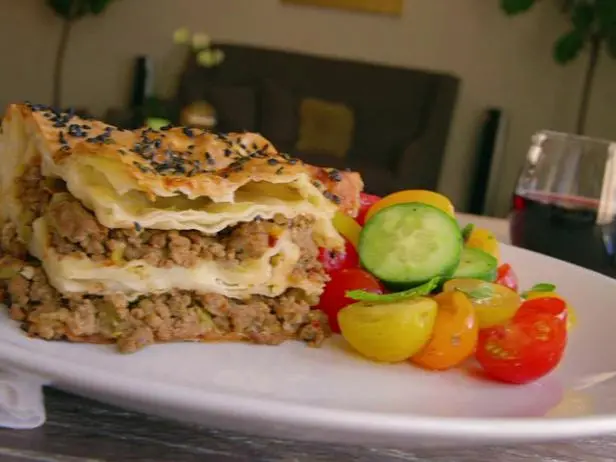 Turkish Borek Recipe | Scott Conant | Food Network