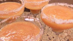 Gina's Famous Peach Margaritas