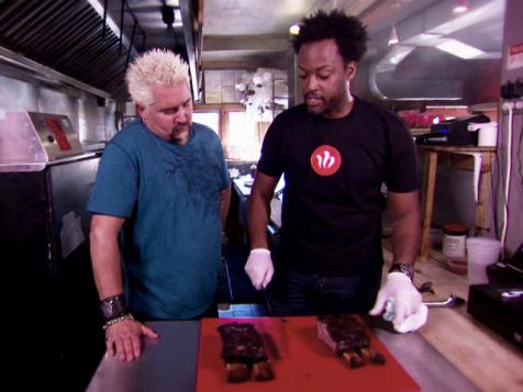 Brown Sugar Beef Short Ribs