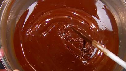 Microwave Chocolate Tempering Recipe Alton Brown Food Network