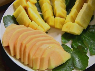 Tropical Fruit Platter Recipe, Ina Garten