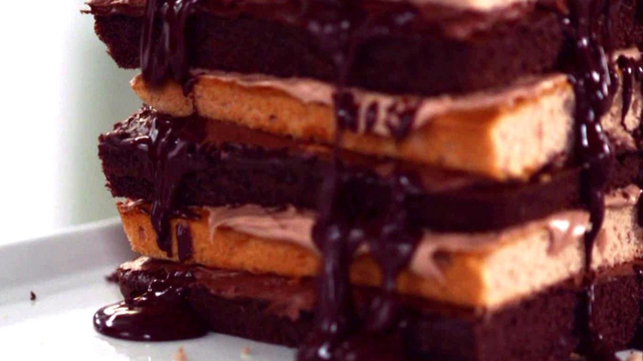 Chocolate Layer Cake Remake