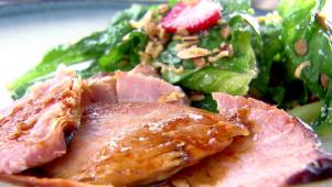 Honey-Glazed Baked Ham