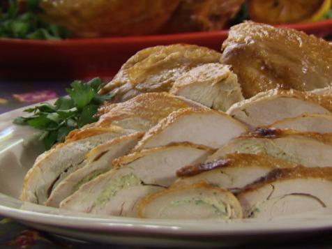 No-Fail Roasted Turkey