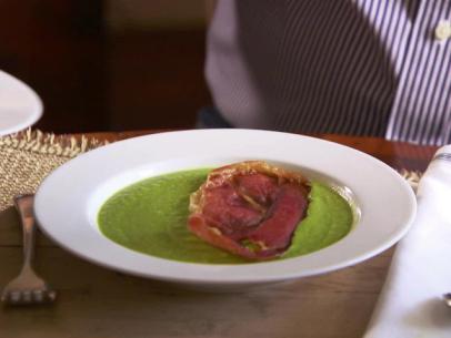 Ham and Fresh Pea Soup - A delicious new take on an old classic! - The Café  Sucre Farine