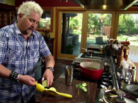 Cool Tokyo Lights Cocktail