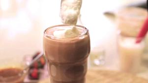 Chocolate-Lover's Milkshake
