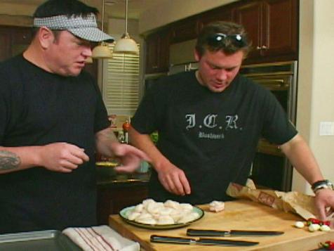 Tyler's Bacon-Wrapped Scallops