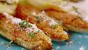 Spicy Grilled Fresh Corn