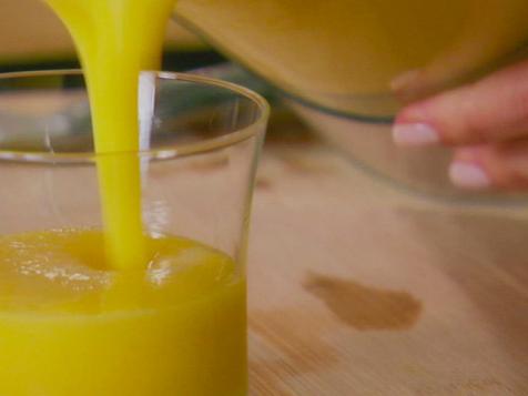 Giada's Frozen Mango Cocktail