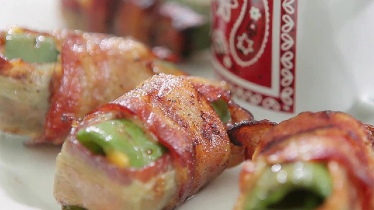 Jalapeno Pepper Poppers