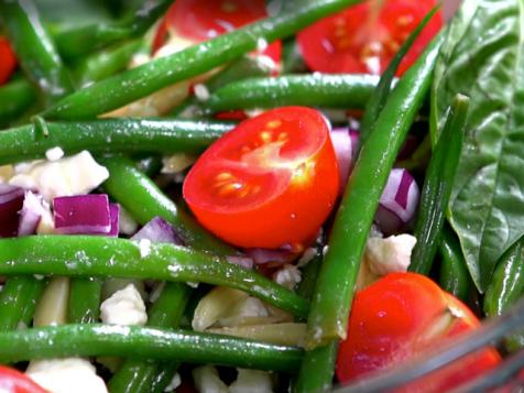 Garden-Fresh Green Bean Salad