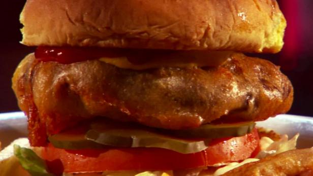 The "DDD" Burger