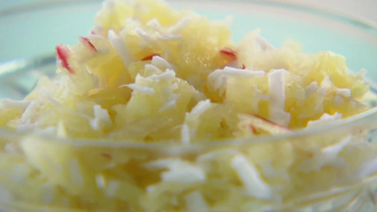 Betty's Apple Ambrosia