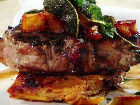 The Ace's Roasted Pork Belly