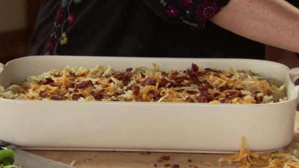 Food Network Creamy Hash Brown Casserole Food Network Creamy Hash Brown Casserole