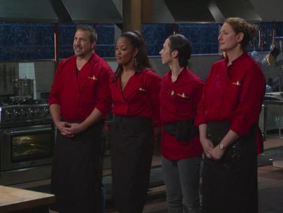 Chopped All-Stars Episode 4