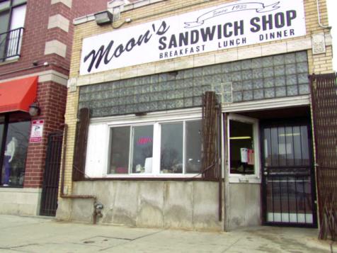 Moon's Beef Short Rib Sandwich