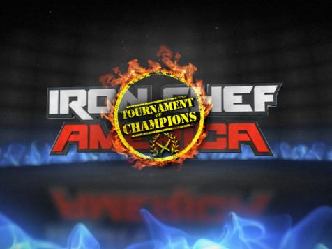 Iron Chef America: Tournament
