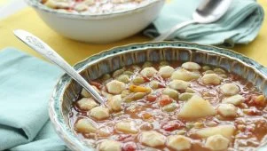 Healthy Winter Vegetable Soup