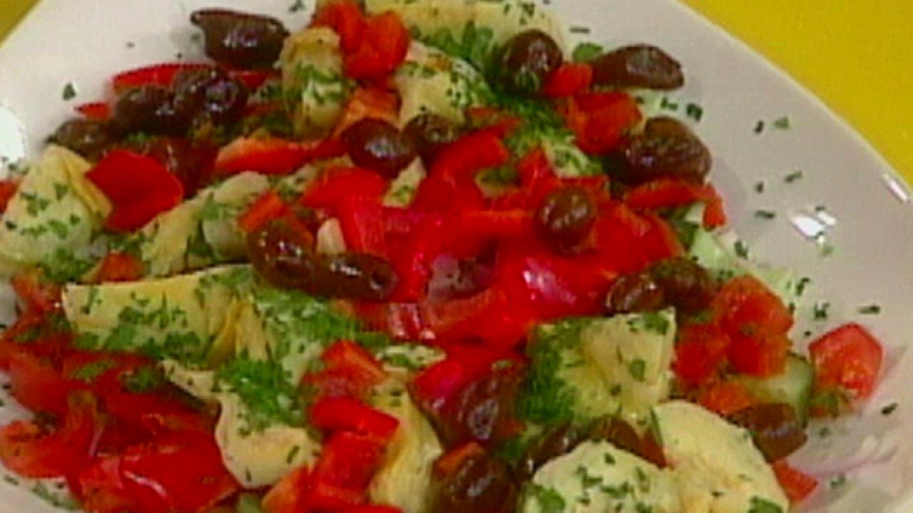 Rachael's Chic Greek Salad