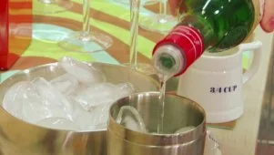 Classic Hemingway Daiquiris