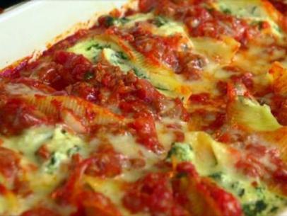 Stuffed Shells Recipe | Ree Drummond | Food Network