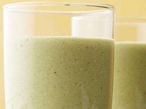 Green Morning Smoothies