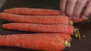 Cumin-Scented Glazed Carrots