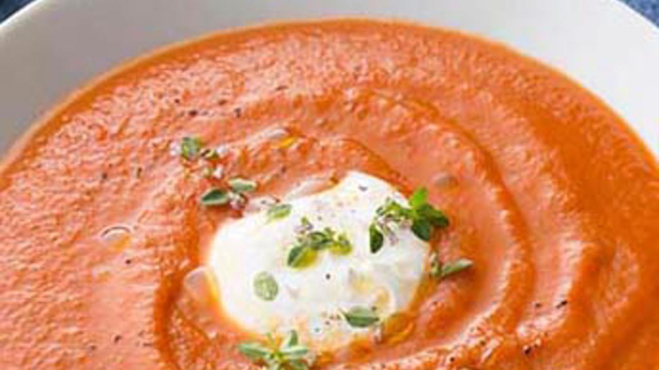 Melissa's Roasted Tomato Soup