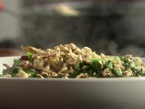 Farro Boosts Roasted Veggies