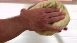 Honey-Infused Pizza Dough