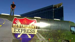 The Restaurant Express Departs