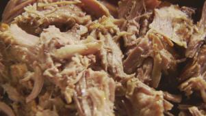 Slow-Cooker Spicy Pulled Pork