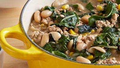 White Bean And Chicken Chili Recipe Giada De Laurentiis Food Network