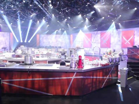 Iron Chef America Tour