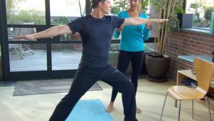 Yoga to Stretch Yourself