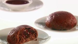 Giada's Chocolate Bao Bites