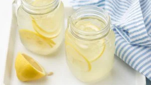Perfect Homemade Lemonade