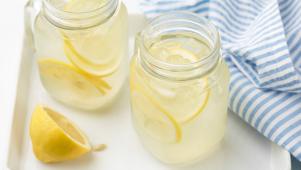 Perfect Homemade Lemonade