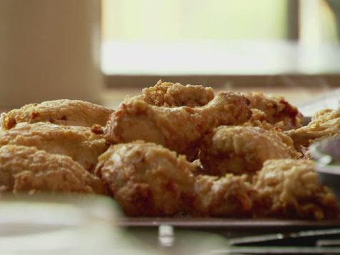 Ree's Fried Chicken Recipe