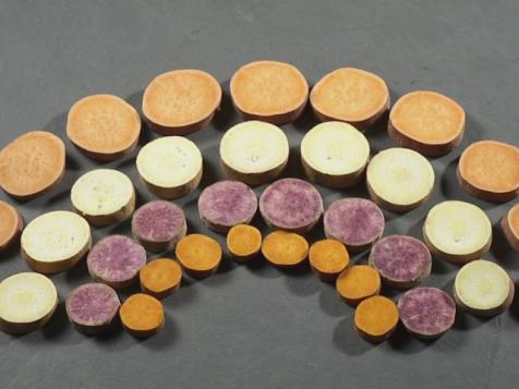 All About Sweet Potatoes