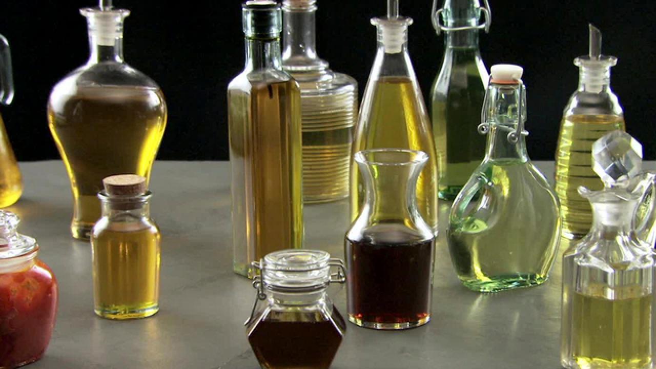 All About Oils
