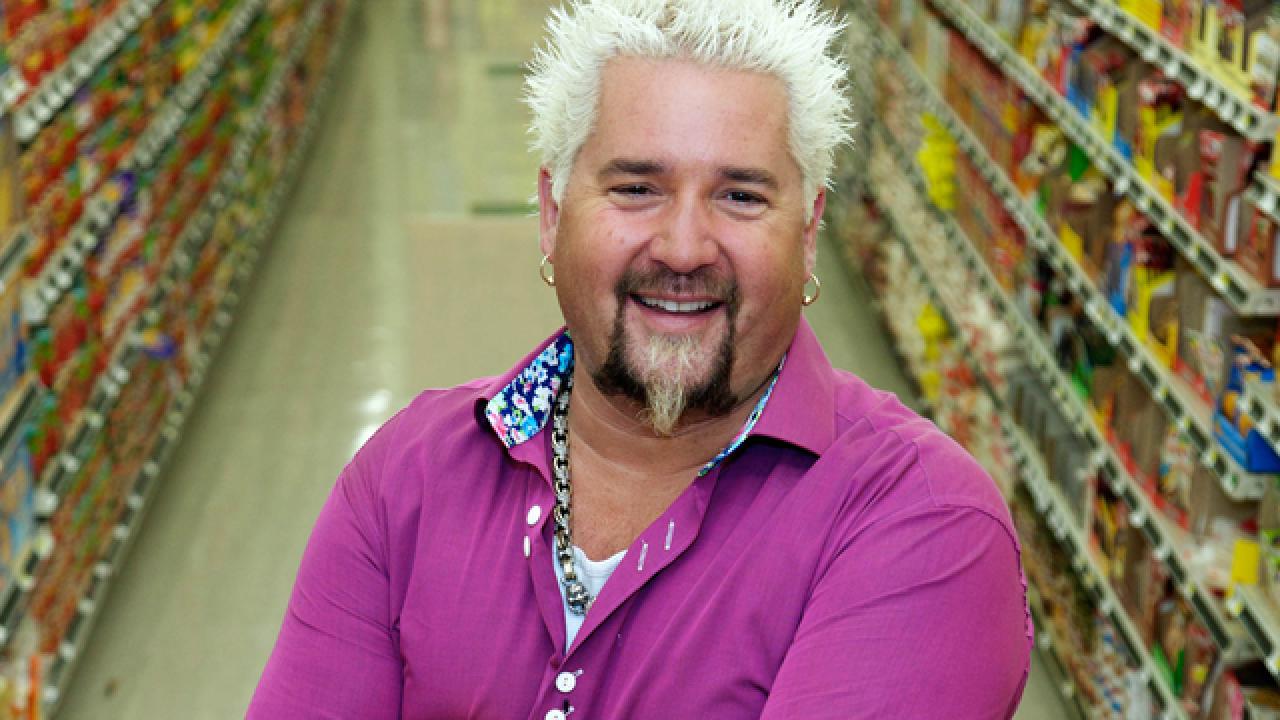 Guy's Grocery Games Preview