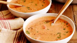 The Best Tomato Soup Ever