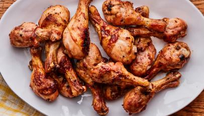 Spicy Roasted Chicken Legs Recipe Ree Drummond Food Network